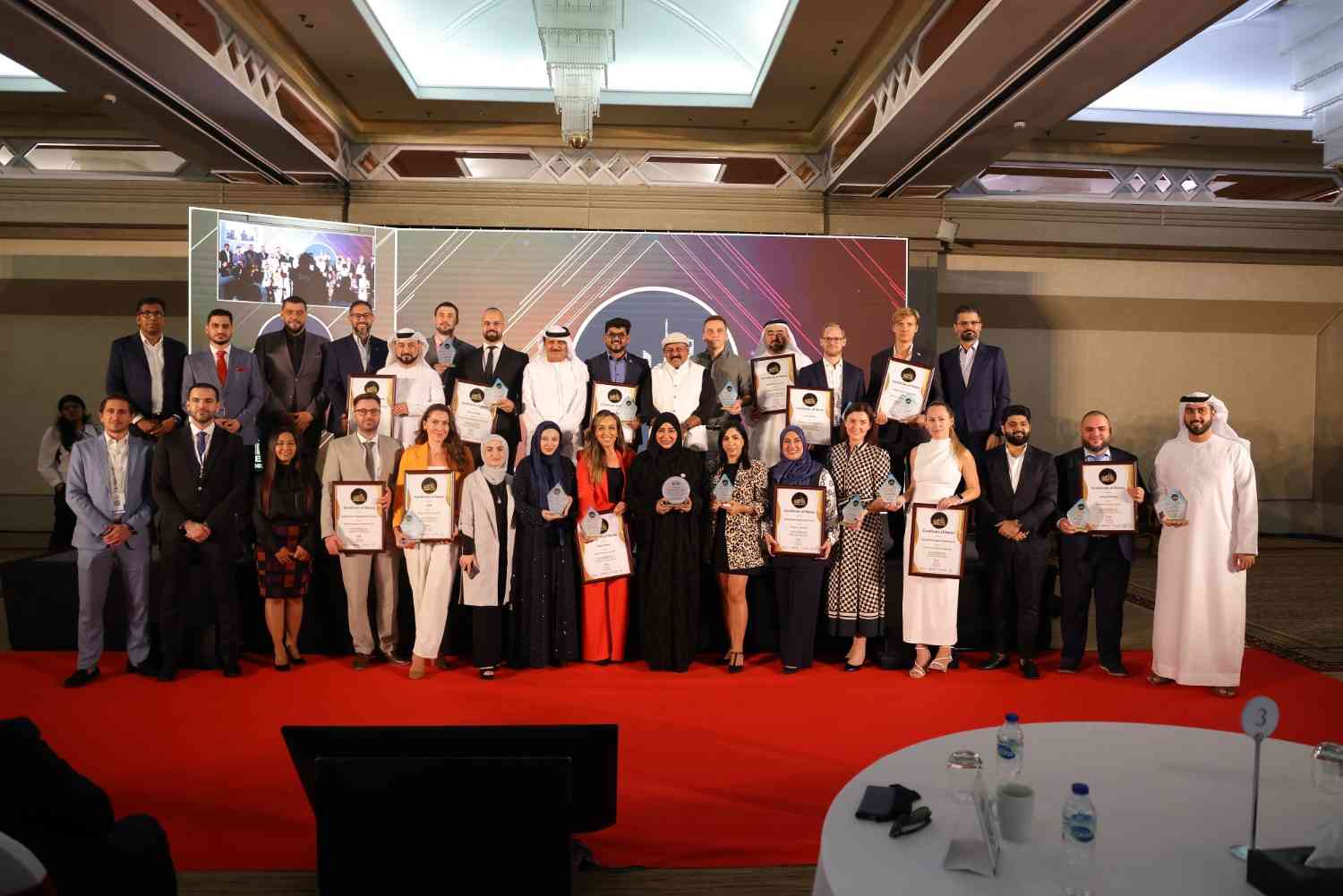 REALTEK INTERNATIONAL CONFERENCE AND AWARDS | DUBAI | 2024