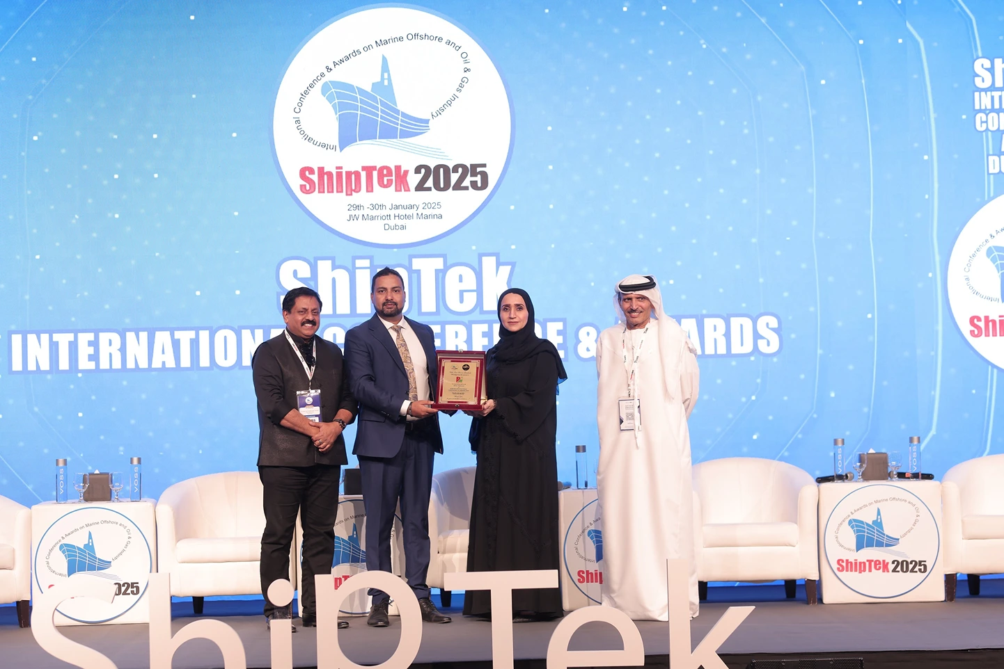 SHIPTEK CONFERENCE DUBAI 2025