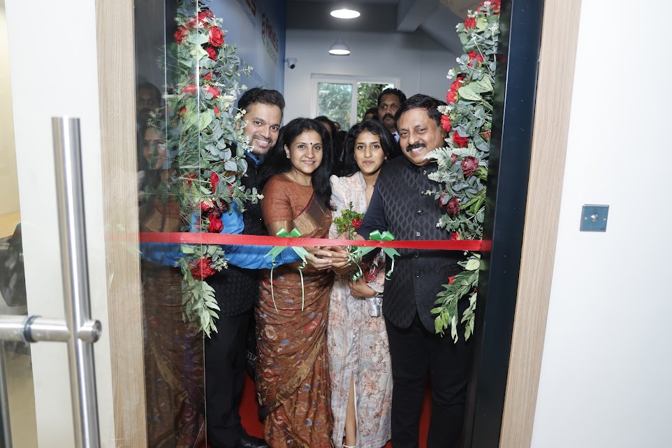  Aries Global Capability Centre Kochi New Office Inauguration